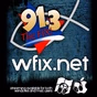 The Fix 91.3 - WFIX logo