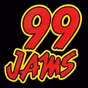99 Jams - WJMI logo