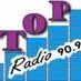 Top Radio 90.9 logo