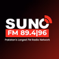 Suno FM Radio - Urdu logo
