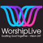 WorshipLive247 logo