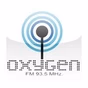 Oxygen FM 93.5 logo
