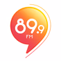 Rádio 89 FM logo