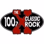 The X 100.7 - KMGX logo