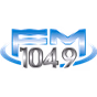 FM 104.9 - KSAL-FM logo