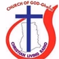 Christian Living Radio logo