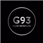 G93 Classic Hip Hop & R&B logo