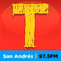 Tropicana San Andrés logo