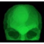 Roswell UFO Radio - The UFO Channel logo