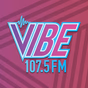 Vibe 107.5 FM - KVBH logo