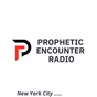 The Prophetic Encounter Radio logo