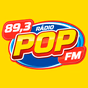 Rádio Pop 89.3 FM logo