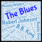 All Blues Radio logo
