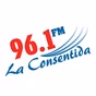 La Consentida FM logo