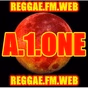 A.One.Radio - A.1.ONE Reggae-FM-Web logo