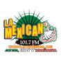 La Mexicana - XEAR logo