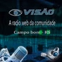 Radio Visão Web logo
