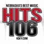 Hits 106 - KQKY logo