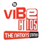 VIBE CT 105 FM logo