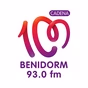 Cadena 100 Benidorm logo