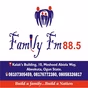 Family FM 88.5 logo