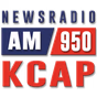 Newsradio 95.9/950 - KCAP logo