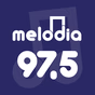 Rádio Melodia FM logo