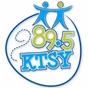 89.5 KTSY - KTSY logo
