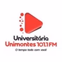 Rádio Universitária Unimontes logo