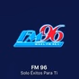 FM 96 - WAEL-FM logo