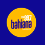 Rádio Bahiana logo