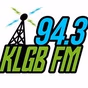 94.3 KLGB FM - KLGB-LP logo
