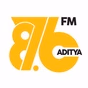 Aditya FM Pekanbaru logo