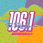 The River 106.1 - KKVR logo