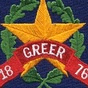 Greer Police logo