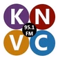 Carson City Community Radio - KNVC-LP logo