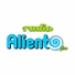 Radio Aliento - KCGG-LP logo