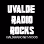 Uvalde Radio ROCKS logo
