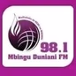 Mbingu Duniani 98.1 FM logo