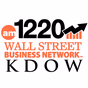 KDOW AM 1220 - KDOW logo