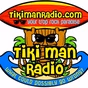 Tiki Man Radio logo