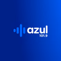 Azul FM 101.9 logo