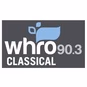 WHRO Classical - WHRO-FM logo