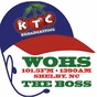 The Boss 1390 - WOHS logo