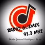 Radio Güemes logo