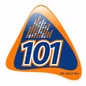 Radio 101 FM logo