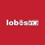 Lobos FM 97.3 - XHHIS logo