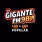 Radio La Gigante logo
