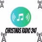 Christmas Radio 247 logo