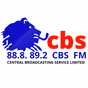 CBS FM 88.8 logo